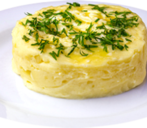 Картопляне пюре